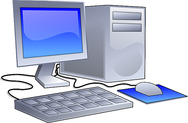 MI PRIMERA PC PARA TRABAJOS DIGITALES