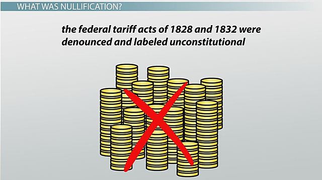 Nullification Act
