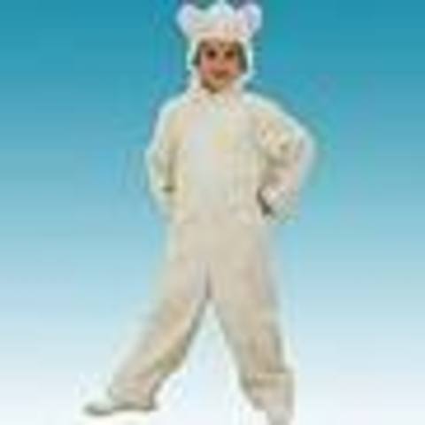 me disfraso de oveja