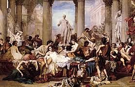 Caduta Impero Romano d'Occidente