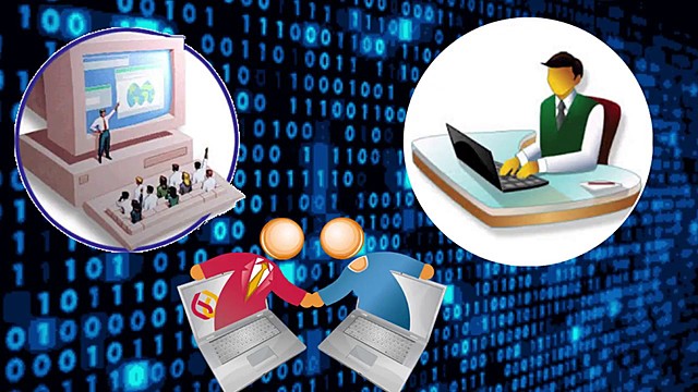 LA INCURSION EN LA DOCENCIA VIRTUAL