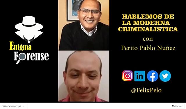 INCURSION EN LAS REDES SOCIALES