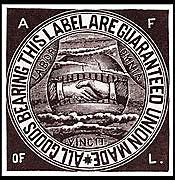 American Federation of Labor Founded