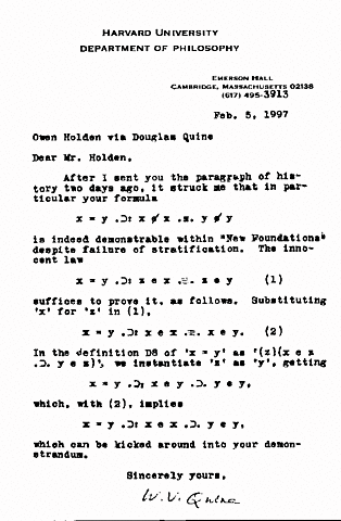 Naturalized Epistemology