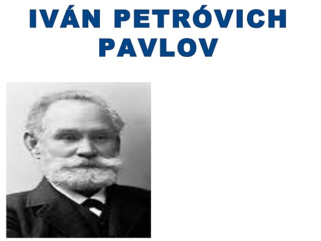 Iván Pavlov