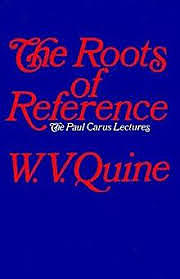 The Roots of Reference