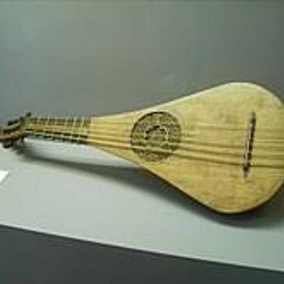 Timeline: ORIGEN DE LA GUITARRA