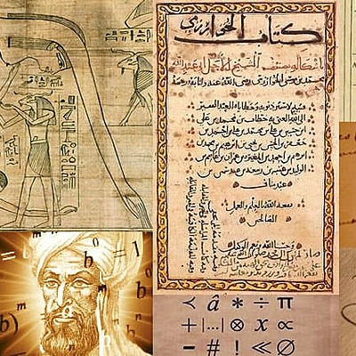 Timeline: ALGEBRA Y SUS ANTECEDENTES