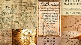 Timeline: ALGEBRA Y SUS ANTECEDENTES