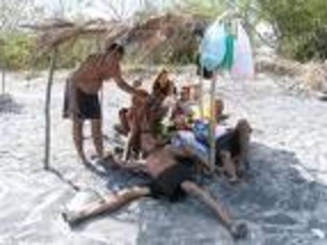 mi familia me felicita