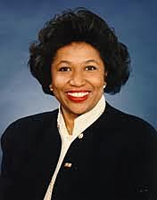 1st Black Woman Elected to Senate