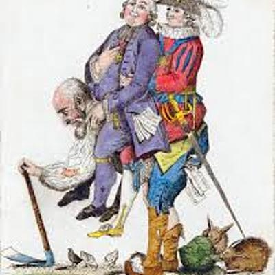 Timeline: ANCIENT RÉGIME