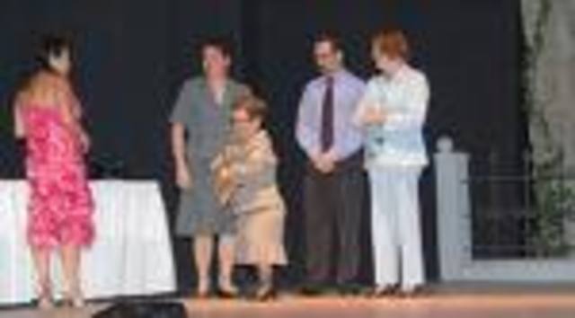 conosco a la mejor profesora del mundo