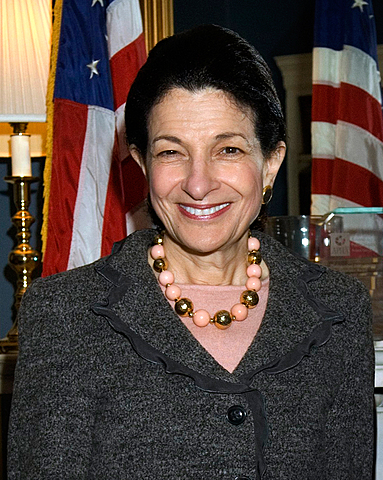 Olympia Snowe (R-ME)