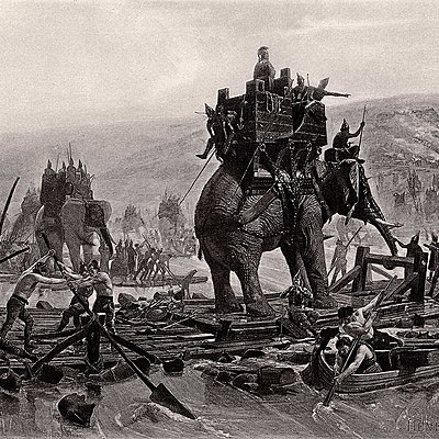 Timeline: Guerre puniche