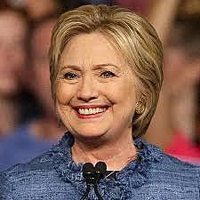 First Lady AND a Senator