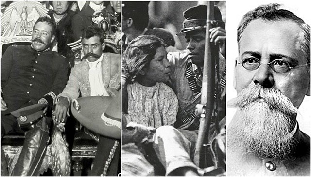 México postrevolucionario