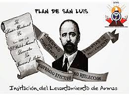 Plan de San Luis Potosi
