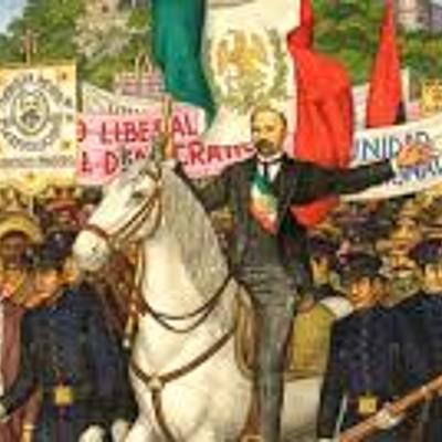 Timeline: Revolución Mexicana