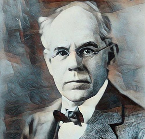 JAMES MACKEEN CATTELL