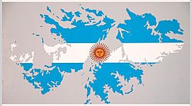 Timeline: Historia de las Islas Malvinas