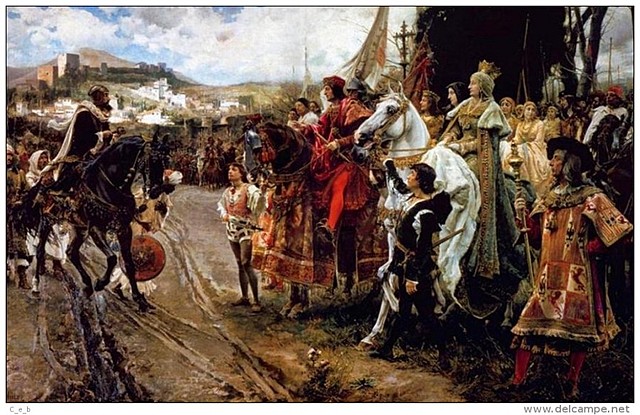 A CONQUISTA DO REINO DE GRANADA
