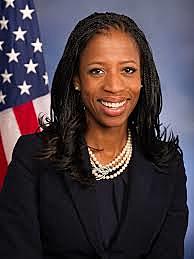 1st Black Republican Woman in Congress
