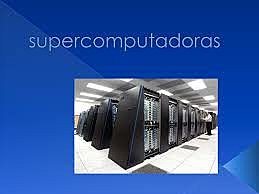 Súper computadora