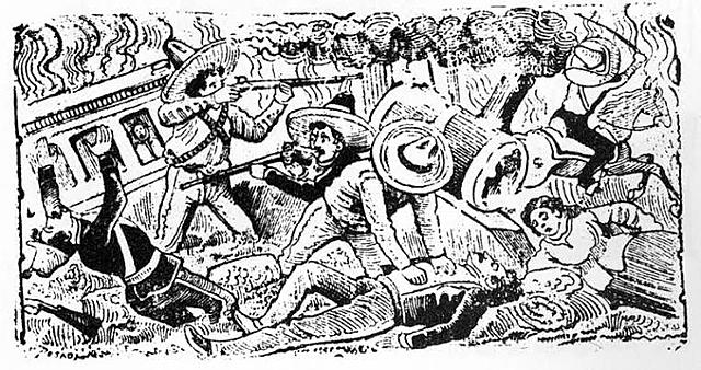 Inicio de la revolución