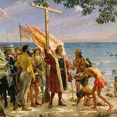 Timeline: Conquistadores de la Nueva España