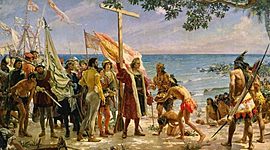 Timeline: Conquistadores de la Nueva España