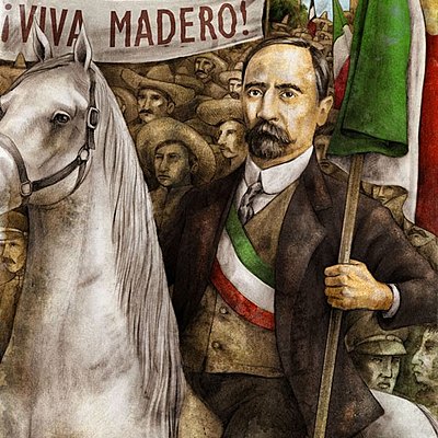 Timeline: Revolución Mexicana