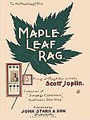 "Maple Leaf Rag" is published