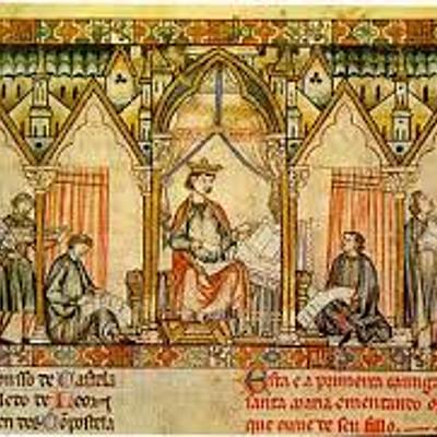 Timeline: La Edad Media: Tres culturas y un mapa político en constante cambio