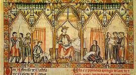 Timeline: La Edad Media: Tres culturas y un mapa político en constante cambio