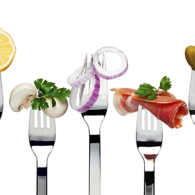 Timeline: Development of Food