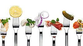 Timeline: Development of Food