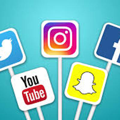 Timeline: Principales redes sociales