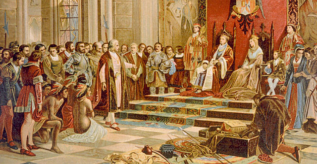 O TERRITORIOE O GOBERNO DO IMPERIO ESPAÑOL