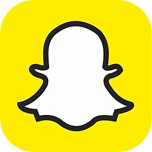 La popularización de Snapchat