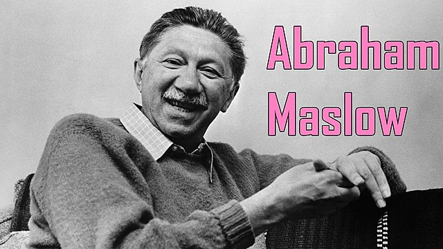 Abraham Maslow