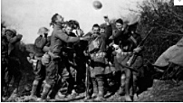 WWI ends - social