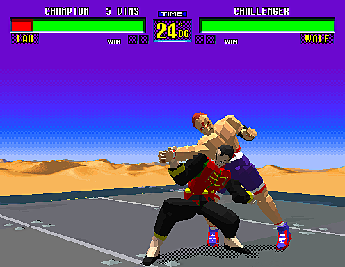 Virtua Fighter