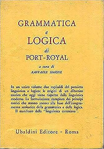 Lógica de Port-Royal
