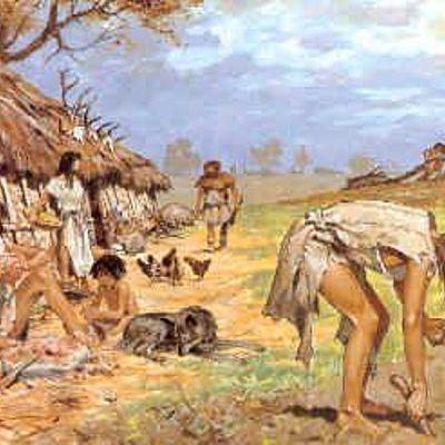 Timeline: La sédentarisation