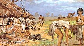 Timeline: La sédentarisation