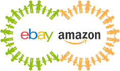 Nace Amazon & eBay