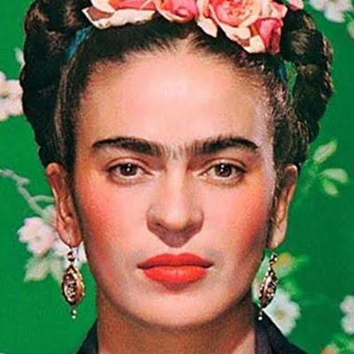 Timeline: Frida Kahlo