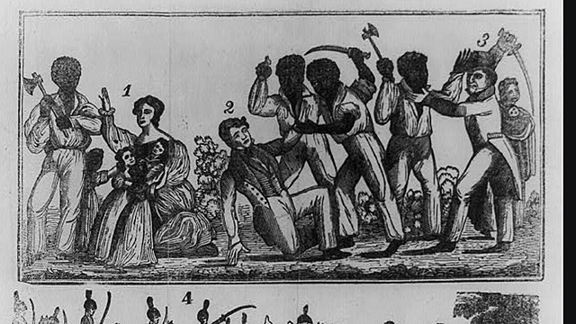 Nat Turner Rebellion