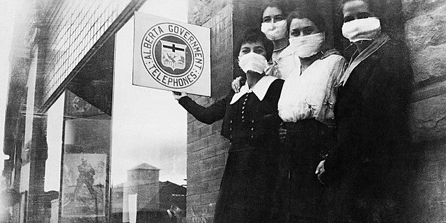 The Spanish Efluenza